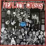 Reality Crisis – Discharge Your Frustration (2008, Red And Black