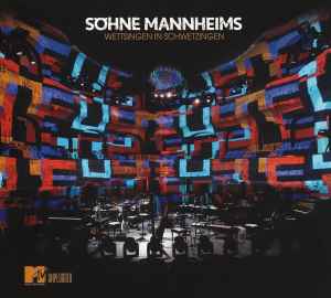 Wettsingen In Schwetzingen - MTV Unplugged - Söhne Mannheims / Xavier Naidoo