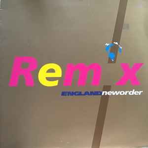 Englandneworder – World In Motion (Remix) (1990, Vinyl) - Discogs