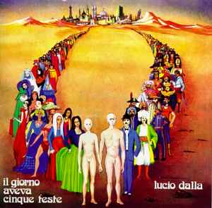 Lucio Dalla – Terra Di Gaibola (2012, CD) - Discogs