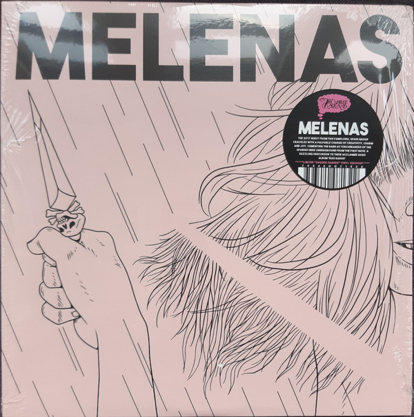 Melenas - Melenas | Trouble In Mind (TIM168)