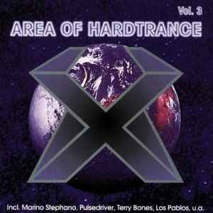 Various - Area Of Hardtrance Vol. 3