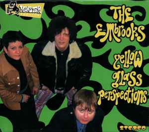 The Embrooks - Yellow Glass Perspections