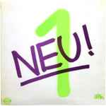 Cover of Neu! 1, 1973, Vinyl