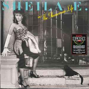 Sheila E. – In The Glamorous Life (2021, Blue [Light Blue], Vinyl 