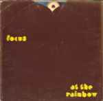 Cover of At The Rainbow, 1973, Vinyl