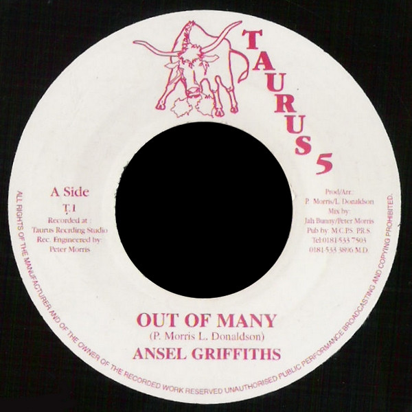 baixar álbum Ansel Griffiths Dionne Mascoll - Out Of Many Dont Tell Me No Lies