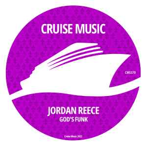 Jordan Reece - God's Funk album cover
