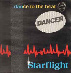 Starflight - Dancer album cover