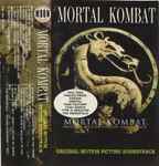 Cover of Mortal Kombat (Original Motion Picture Soundtrack), 1997, Cassette