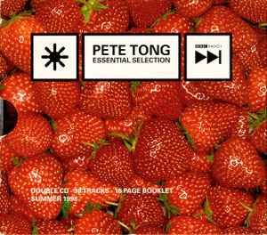 Pete Tong - Essential Selection - Summer 1998 album cover