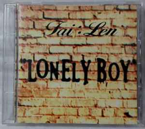 Tai:Len - Lonely Boy | Releases | Discogs