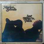 Cover of Last Tango In Paris, 1973, Vinyl