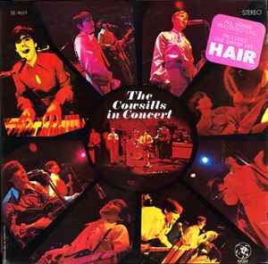 The Cowsills – In Concert (1969, MGM Record Pressing, Vinyl) - Discogs