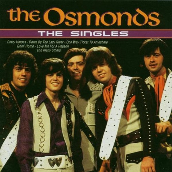 ladda ner album The Osmonds - The Singles