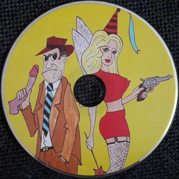 baixar álbum Inspector Bowser & Die Dildofee - Das Trashige Punk Bumsical