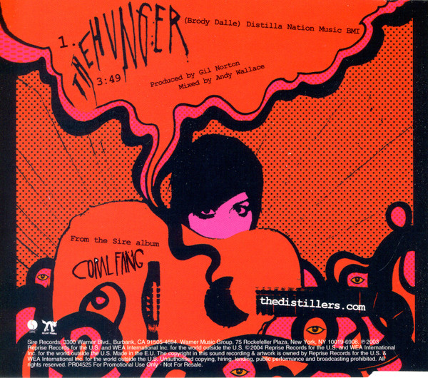 descargar álbum The Distillers - The Hunger