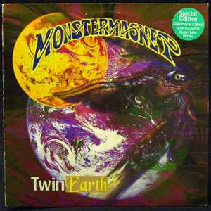 Monster Magnet Twin (1993, Vinyl) - Discogs