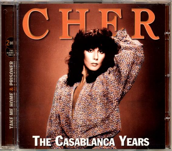 Cher – The Casablanca Years (1998, CD) - Discogs