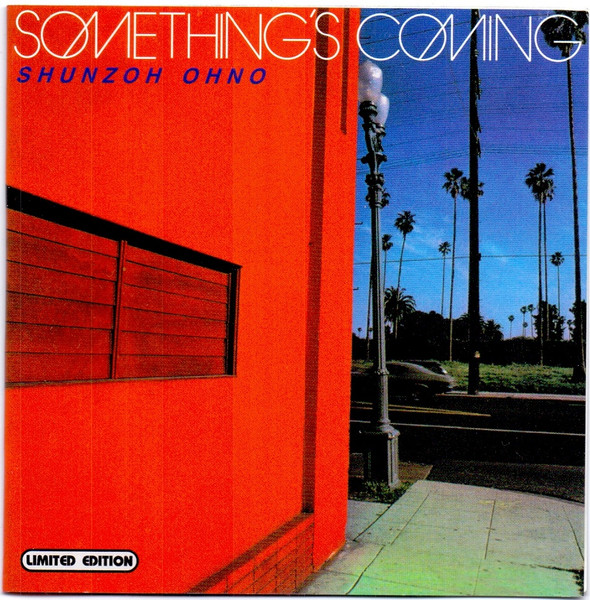 Shunzoh Ohno – Something's Coming (CD) - Discogs