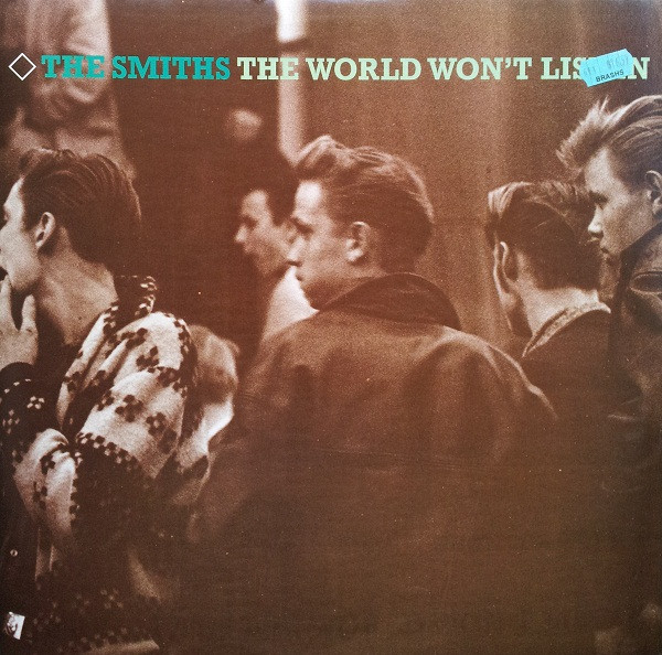 The Smiths – The World Won't Listen (2012, 180 gram, Vinyl) - Discogs