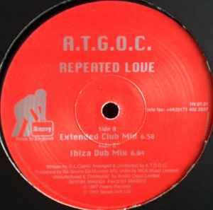 A.T.G.O.C. - Repeated Love album cover