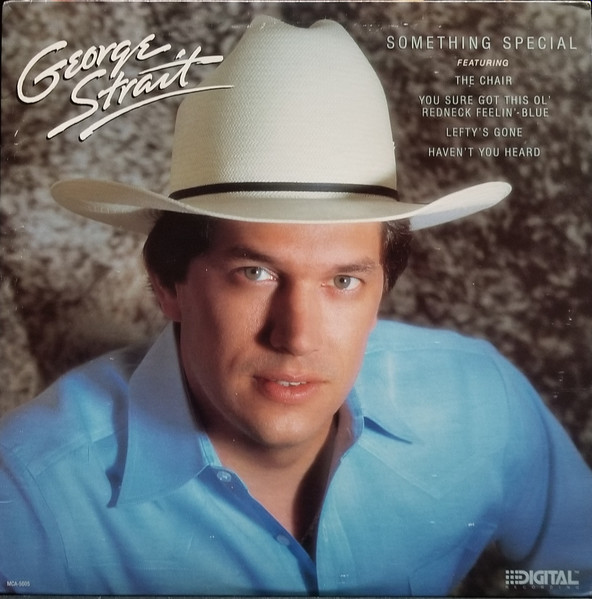 George Strait - Something Special | Releases | Discogs