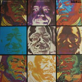 Champion Jack Dupree – The Incredible (1970, Vinyl) - Discogs