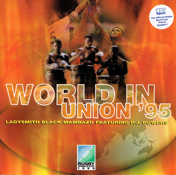 World In Union (1991, CD) - Discogs