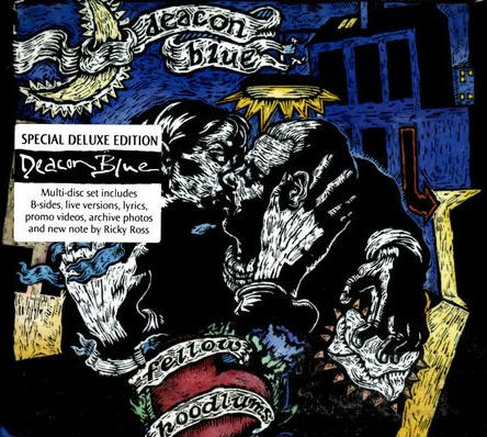 Deacon Blue Fellow Hoodlums 2012 CD Discogs