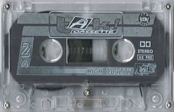 Aerosmith – Crazy (1994, Dolby HX Pro B, Cassette) - Discogs