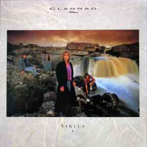 Clannad - Sirius album cover