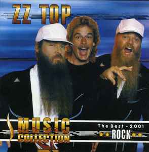 ZZ Top - Music Collection album cover