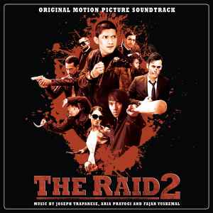 The Raid 2 (Original Motion Picture Soundtrack) (CD)in vendita