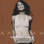 Cover of Aaliyah (Edition 2004), 2004, CD
