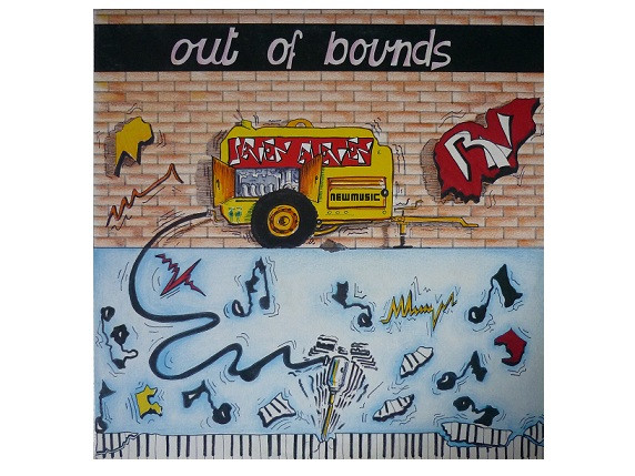 last ned album Seven Eleven - Out Of Bounds