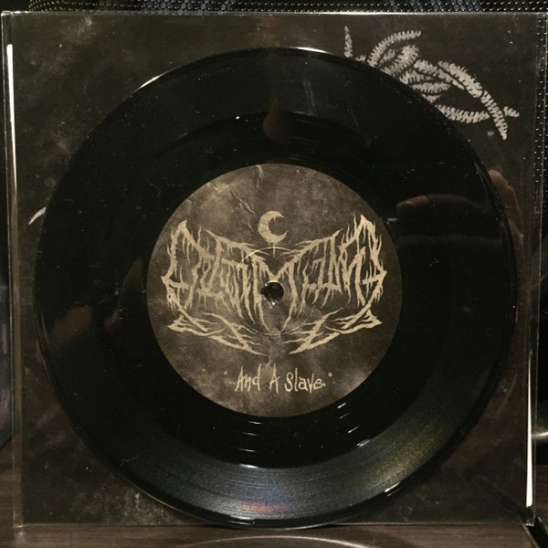 ladda ner album Leviathan Krieg - And A Slave Blacked Out And Broken