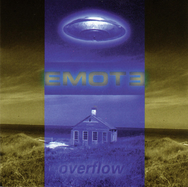 télécharger l'album Emote - Overflow