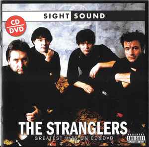 The Stranglers - Greatest Hits On CD&DVD album cover