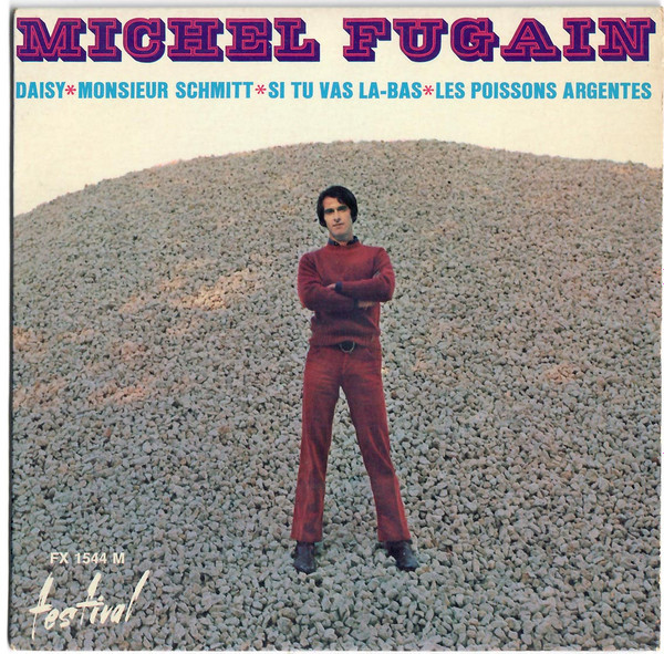 lataa albumi Michel Fugain - Daisy