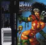 Cover of Heavy Metal 2000 Original Motion Picture Soundtrack, 2000, Cassette