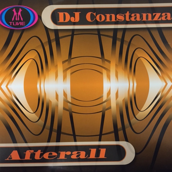 descargar álbum DJ Constanza - Afterall