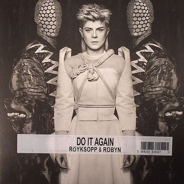 kugle sandhed glemme Röyksopp & Robyn – Do It Again (2014, White, Vinyl) - Discogs