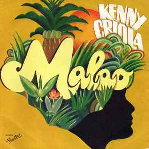 Kenny Criola - Malao album cover