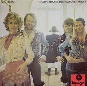 ABBA – Waterloo (1974, Vinyl) - Discogs