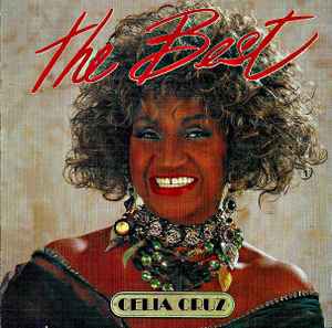 Celia Cruz - The Best album cover