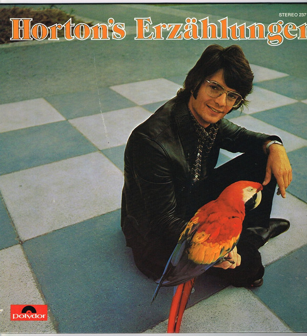 baixar álbum Peter Horton - Hortons Erzählungen
