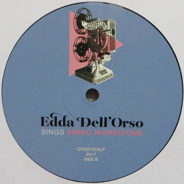 lataa albumi Edda dell'Orso - Edda DellOrso Sings Morricone