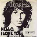 Cover of Hello, I Love You, 1968, Vinyl