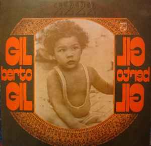 Gilberto Gil - Expresso 2222 album cover
